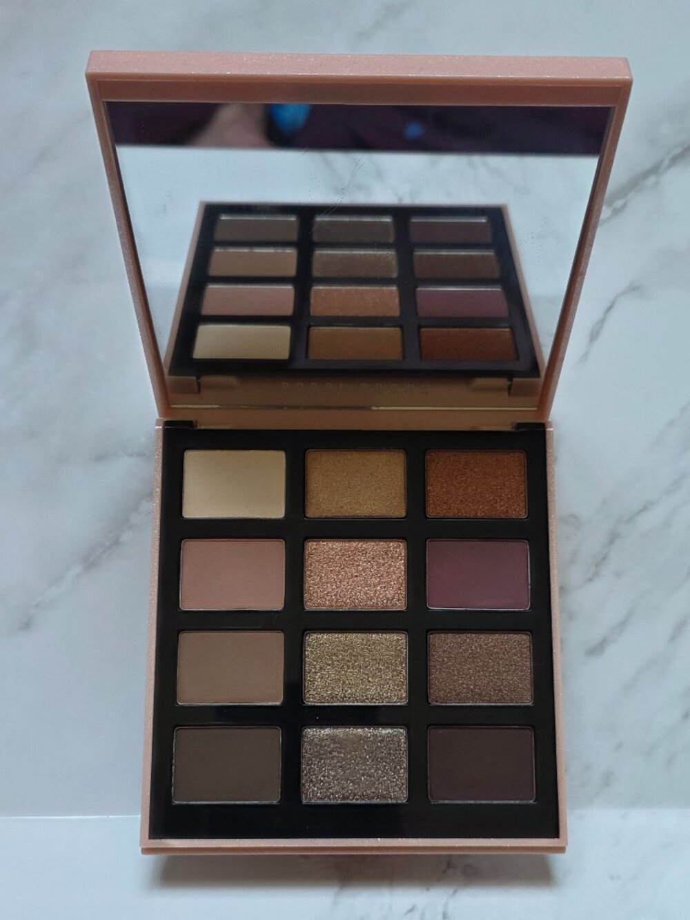 Bobbi Brown NUDE DRAMA II Eye Shadow Palette